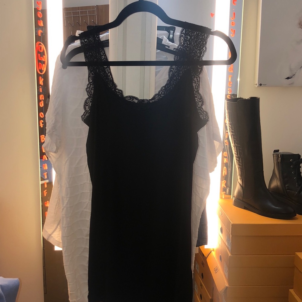black tank